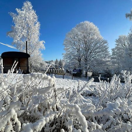 Vagonbublava Villa Eksteriør billede